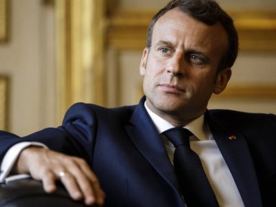 A 64 francesi su cento non piace il presidente Macron