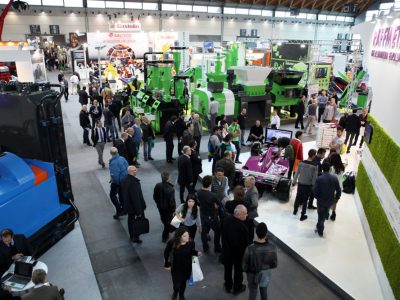 Ambiente, sicurezza e lavoro: tre temi al centro di ‘Ecomondo’