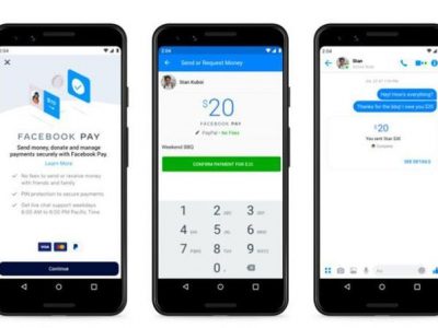 Facebook Pay pronto al debutto nel mondo dei pagamenti digitali