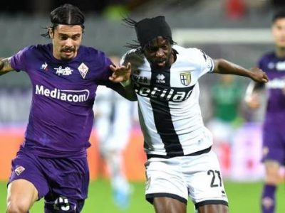 Posticipi serie A: solo un pari per la Viola, il Milan capitola in casa con la Lazio