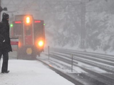 Gelo artico in arrivo negli Usa: previste temperature record