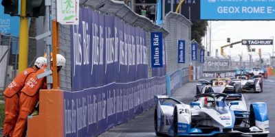 Formula E, parte la vendita dei biglietti del G...