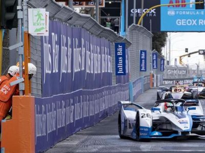 Formula E, parte la vendita dei biglietti del Gp di Roma