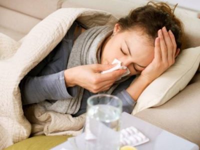 L’Influenza stagionale è scomparsa