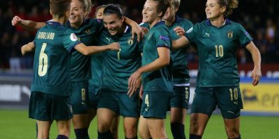 Euro 2021, le azzurre battono Malta 5-0: è il s...