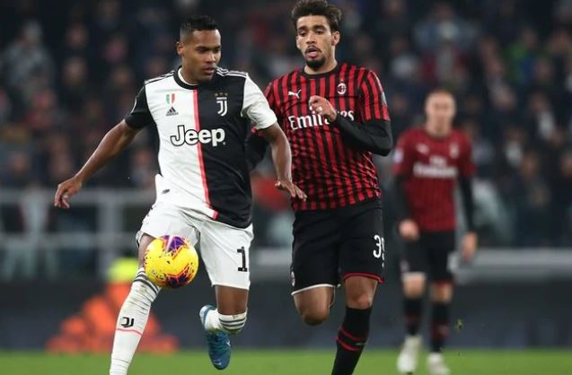 Juventus-Milan porte chiuse