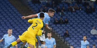 Lazio beffata nel finale dal Celtic: è ormai fu...