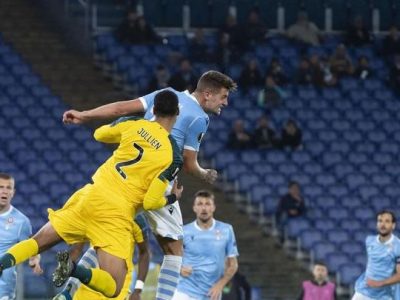 Lazio beffata nel finale dal Celtic: è ormai fuori dall’Europa