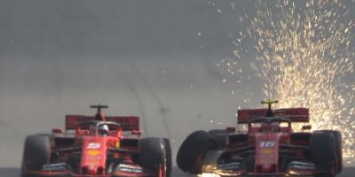 F1: Verstappen vince in Brasile, harakiri delle...
