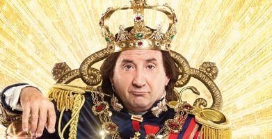 Albanese riporta al cinema Cetto, sovrano di un...