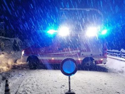 Maltempo: allerta rossa in tre regioni, arancione in otto