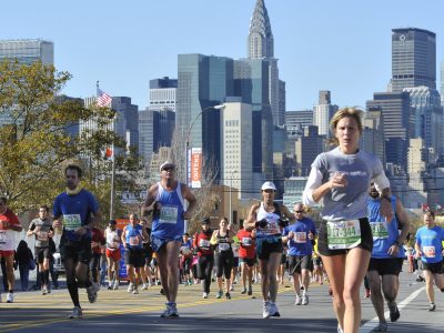La maratona di New York si tinge d’azzurro: gli italiani sono 2.846