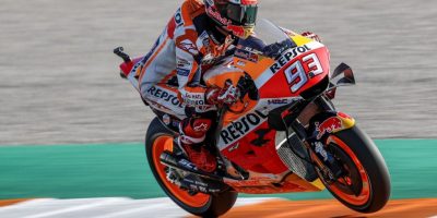 MotoGp, Marquez chiude trionfalmente la stagione