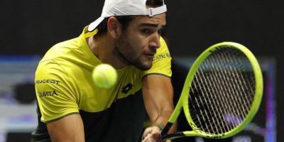 Atp Finals: comincia male l’avventura di ...