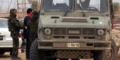 Attentato contro militari italiani in Iraq: cin...