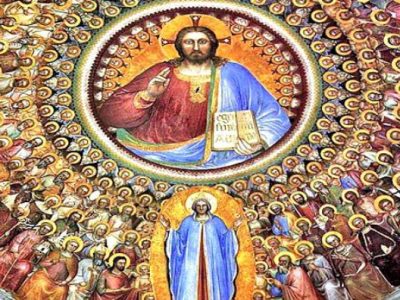 1° novembre: si celebra insieme la gloria e l’onore di tutti i santi