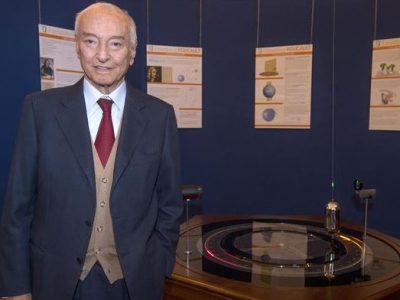 Incidente domestico per Piero Angela: è già rientrato  a casa