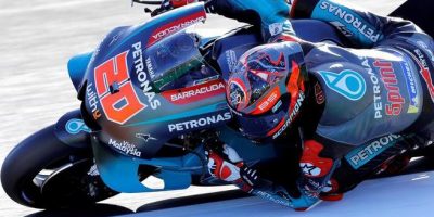 MotoGp, pole per il francese Fabio Quartararo a...