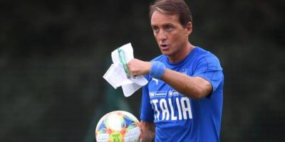 La Nazionale italiana si prepara per gli Europe...