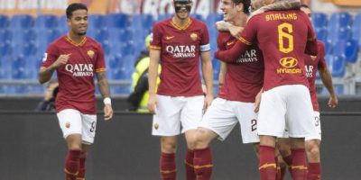La Roma batte il Napoli 2-1 grazie ai gol di Za...