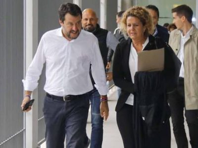 Lecco, sacerdote di 81 anni condannato: diffamò Salvini sui social