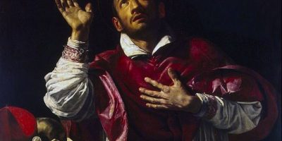 4 novembre: San Carlo Borromeo, vescovo del XVI...
