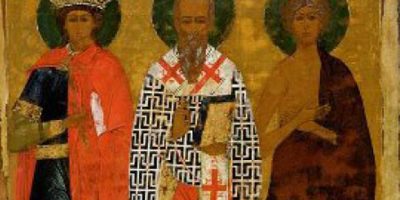 20 novembre: San Cipriano di Calamizzi, abate d...