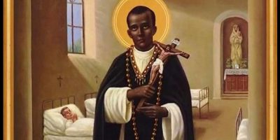 3 novembre: San Martino de Porres, domenicano p...