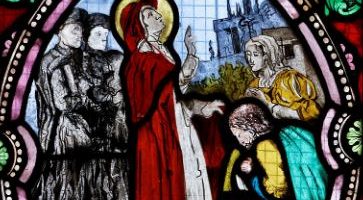 12 novembre: San Renato di Angers, vescovo del ...