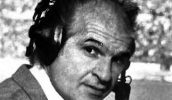 L’inconfondibile Sandro Ciotti nasceva il...