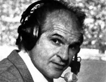 L’inconfondibile Sandro Ciotti nasceva il 4 novembre 1928
