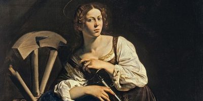 25 novembre: Santa Caterina d’Alessandria...