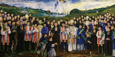 24 novembre: Santi Martiri Vietnamiti (Andrea D...