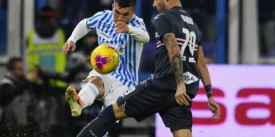 La Sampdoria si aggiudica il match salvezza a F...