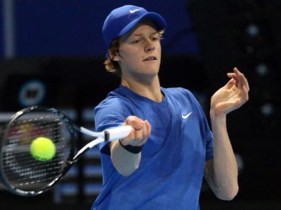 Tennis, il diciottenne Sinner vince anche in Val Gardena