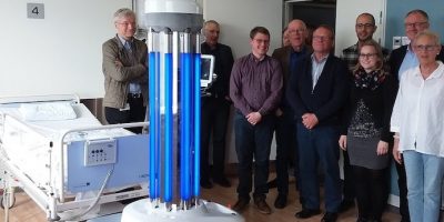 Uvd Robot, la nuova presenza contro le infezion...