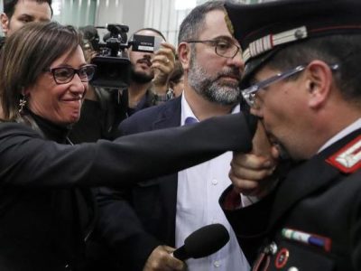 Caso Cucchi, due carabinieri condannati a 12 anni per omicidio