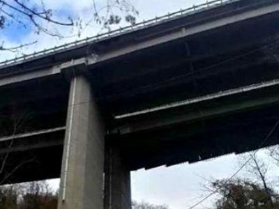 Liguria, viadotto A26: riapre una corsia per ogni senso di marcia