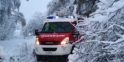 Maltempo inarrestabile in Alto Adige, Piemonte ...