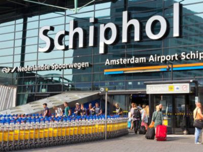 Allarme dirottamento sul volo Amsterdam-Madrid, è solo un errore
