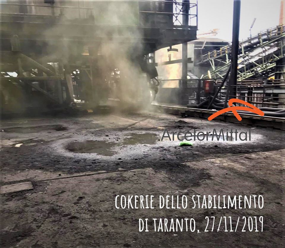 cookerie arcelormittal, foto luciano manna