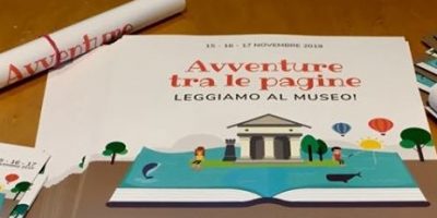 Bimbi e genitori uniti dai libri con “Leg...