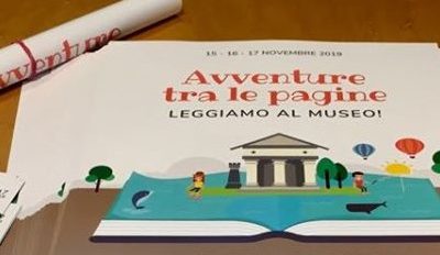 Bimbi e genitori uniti dai libri con “Leggiamo al museo!”