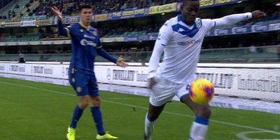 Cori razzisti a Verona, il capo ultras a Balote...