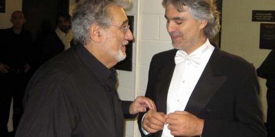 Bocelli difende Domingo: “Assurda, ipocri...