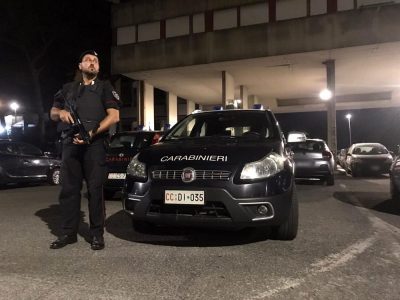 Operazione antidroga a Roma, 20 gli arresti eseguiti dai carabinieri