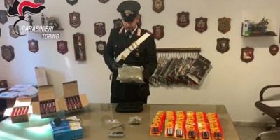 ‘Ndrangheta, maxi operazione nel Torinese...