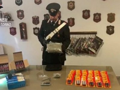 ‘Ndrangheta, maxi operazione nel Torinese: 70 arresti