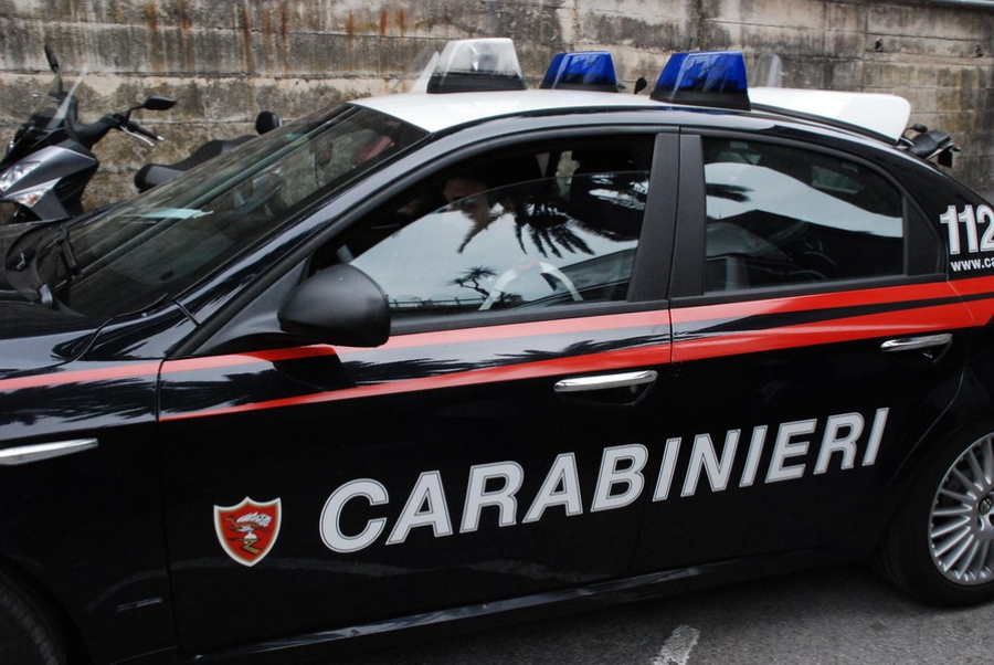 carabiniere investito bologna