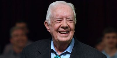 L’ex presidente Usa Jimmy Carter operato ...